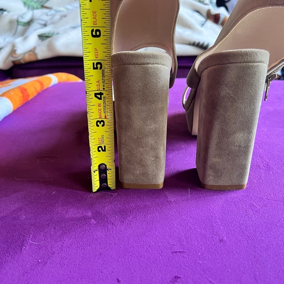 Oasis Society platform never worn - Picture 3 of 11